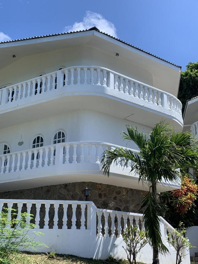 Epea Ocean View Apartment Tortoise Machabee Exterior photo